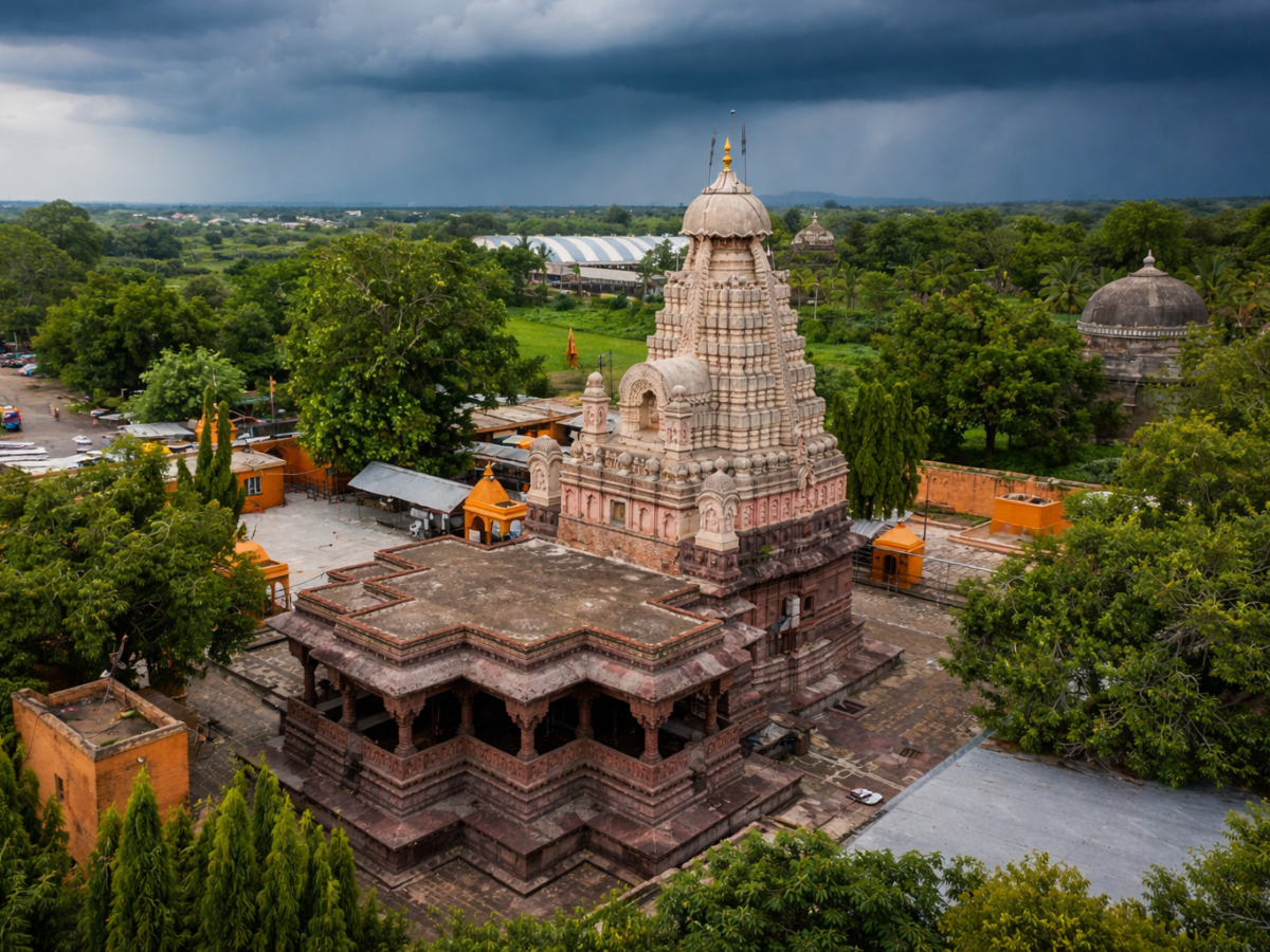 Jyotirlinga Trip From Pune